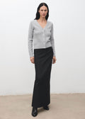 MANGO WOMEN CARDIGAN MARINE-96