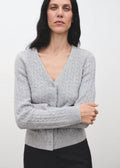 MANGO WOMEN CARDIGAN MARINE-96