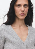 MANGO WOMEN CARDIGAN MARINE-96