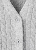 MANGO WOMEN CARDIGAN MARINE-96