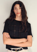 MANGO WOMEN T-SHIRT MIFFY-99