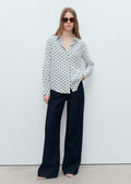 MANGO WOMEN SHIRT BASIC_52