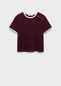 MANGO SHE CAMISETA PIRTI-78