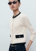 MANGO WOMEN CARDIGAN PERI-05