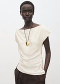 MANGO WOMEN BLOUSE MANTA-01