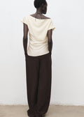 MANGO WOMEN BLOUSE MANTA-01