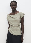 MANGO WOMEN BLOUSE MANTA-45