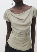 MANGO WOMEN BLOUSE MANTA-45