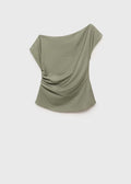 MANGO WOMEN BLOUSE MANTA-45