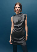 MANGO WOMEN DRESS SORI-92