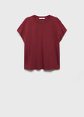 MANGO WOMEN T-SHIRT SEVILLA-30