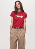 MANGO WOMEN T-SHIRT ILUSTRA-70
