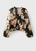 MANGO WOMEN BLOUSE SALTY-99