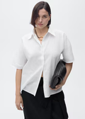 MANGO WOMEN SHIRT PAI-02