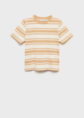MANGO WOMEN T-SHIRT CONTRI-30