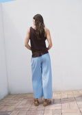 MANGO WOMEN TROUSERS LINOVISF_50