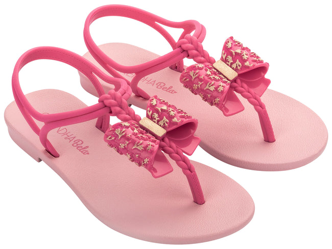 IPANEMA KIDS - GRENDHA BELA CACAU MEIGA KIDS Pink