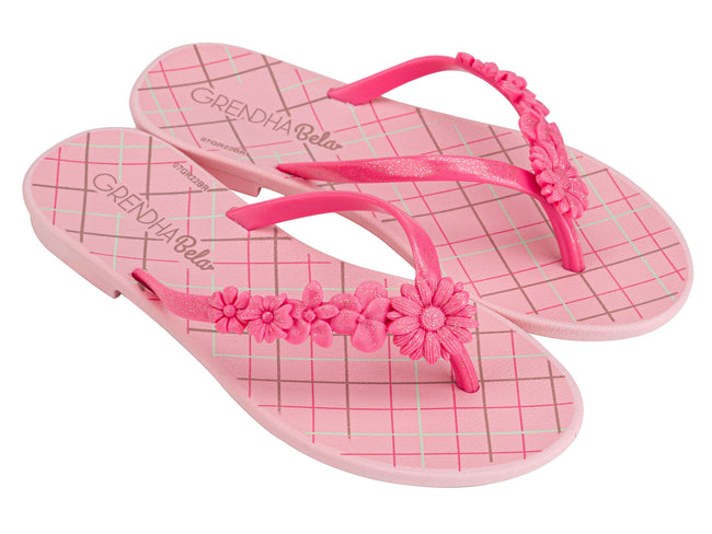 IPANEMA KIDS - GRENDHA GIRL / KIDS Cacau Piquenique