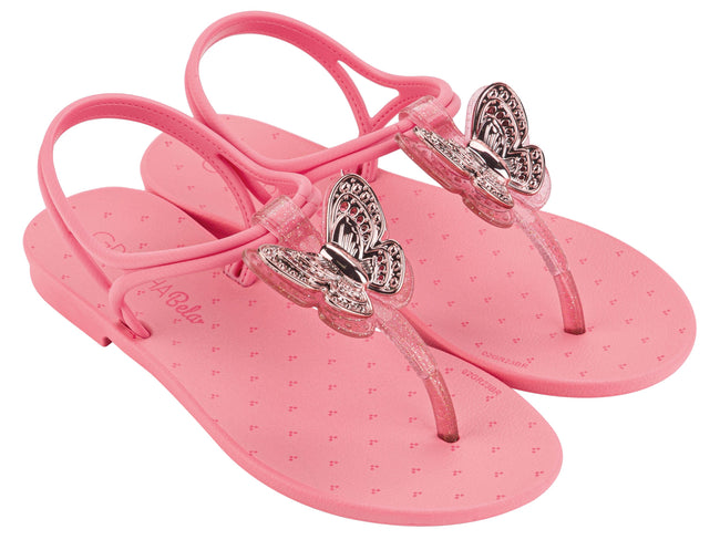 IPANEMA KIDS - GRENDHA BELA CACAU SANDAL KIDS