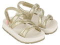 IPANEMA KIDS - ZAXYNINA GLITTER SAND BABY