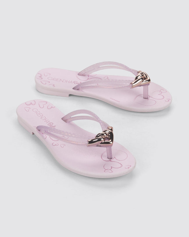 IPANEMA KIDS - GRENDHA BELA AMAR RAST KIDS