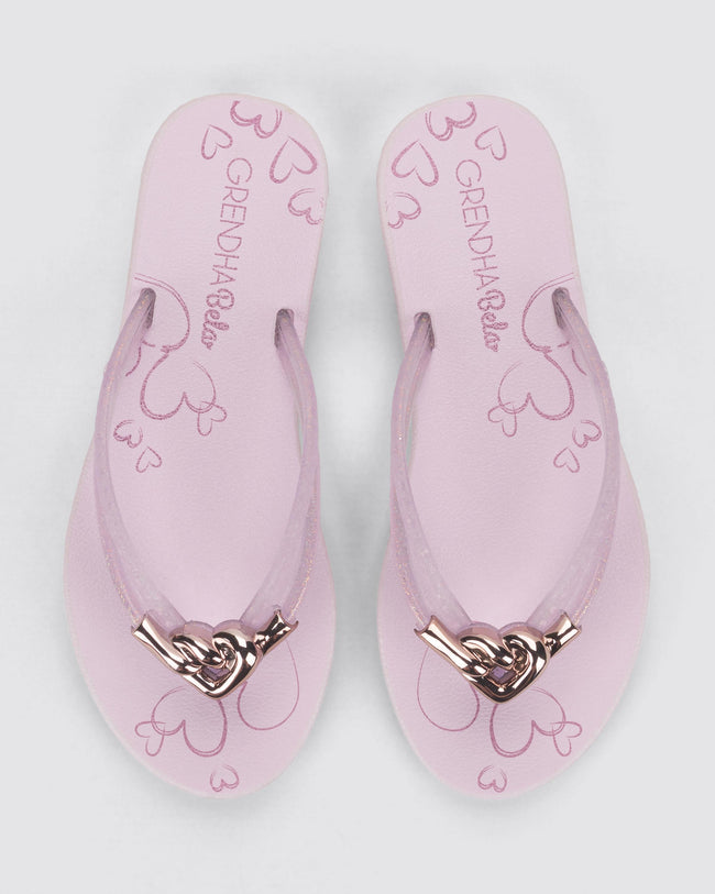 IPANEMA KIDS - GRENDHA BELA AMAR RAST KIDS