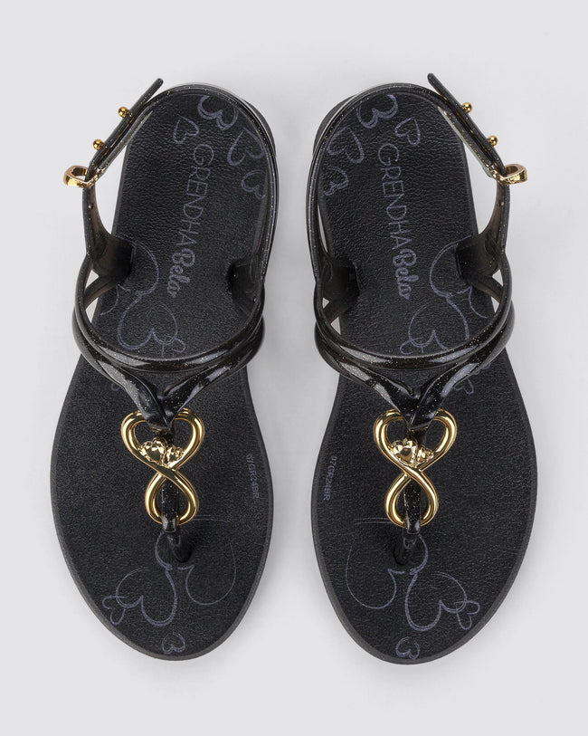 IPANEMA KIDS - GRENDHA BELA AMAR SAND INF