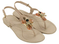 GRENDHA WOMEN PETALAS SAND AD 119108 Ipanema Adult