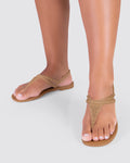 GRENDHA WOMEN TODO DIA SAND AD 119159 Ipanema Adult