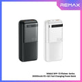 REMAX - RPP-72 Piloteer Series 20000mAh PD+QC Fast Charging Power Bank(PD 20W+QC 22.5W)
