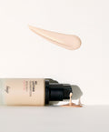 THEFACESHOP INK LASTING FOUNDATION SLIM FIT N201 APRICOT BEIGE (Exp: 2027,1)