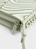 CHARLES & KEITH_Arlys Curved Shoulder Bag_Mint Green
