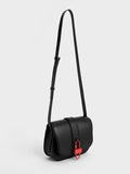 Balta Padlock Crossbody Bag
