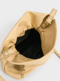 Dua Bucket Bag Beige