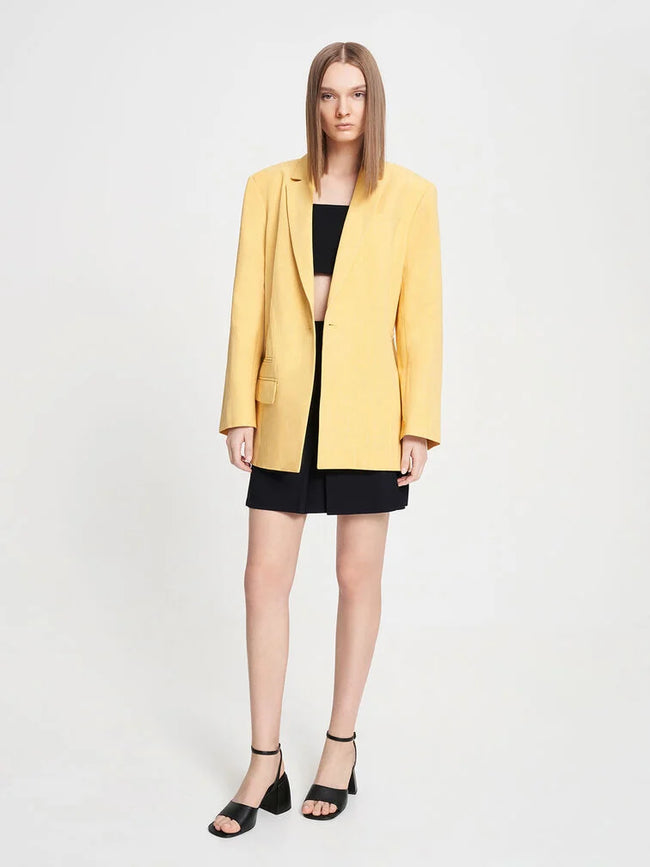 CHARLES & KEITH Women Chunky Block Heel Sandals Black