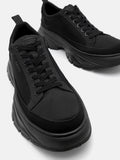 PEDRO Hybrix Sneakers - Black
