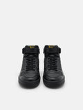 PEDRO Black Stride Sneakers - Black