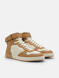PEDRO Stride Sneakers - Beige