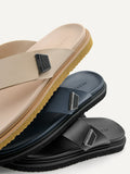 PEDRO Men Norman Thong Sandals - Sand