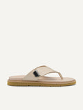 PEDRO Men Norman Thong Sandals - Sand