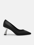 PEDRO Women Amelie Leather Pumps - Black