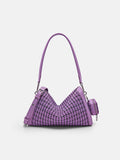PEDRO Women Maggie Shoulder Bag - Berry