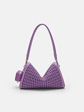 PEDRO Women Maggie Shoulder Bag - Berry