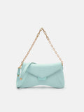 PEDRO Women Marion Shoulder Bag - Aqua