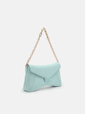 PEDRO Women Marion Shoulder Bag - Aqua