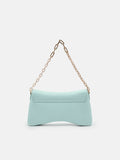 PEDRO Women Marion Shoulder Bag - Aqua