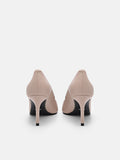 PEDRO Studio Christy Leather Pumps - Nude