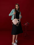CHARLES & KEITH Women Duo Chain-Handle Two-Way Backpack_Soft Pink
