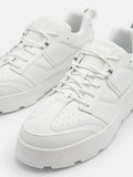 PEDRO Arc Court Sneakers - White