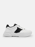 PEDRO Men's Mono Altura Sneakers - Black